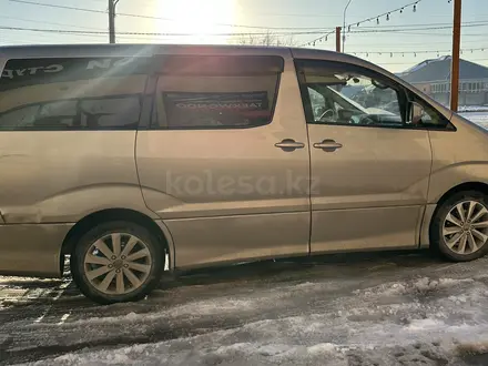 Toyota Alphard 2003 года за 8 500 000 тг. в Шымкент – фото 6