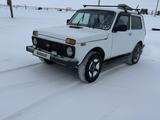 ВАЗ (Lada) Lada 2121 2013 годаүшін2 200 000 тг. в Уил