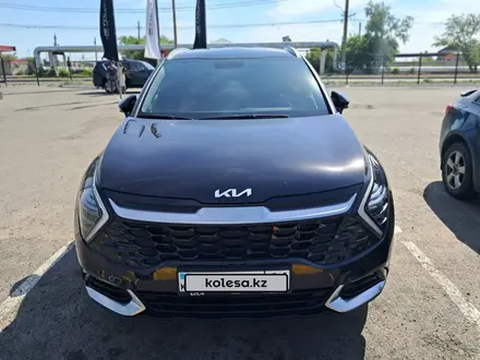 Kia Sportage 2025 года за 15 000 000 тг. в Астана