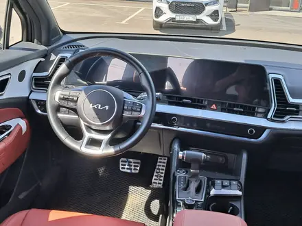 Kia Sportage 2025 года за 15 000 000 тг. в Астана – фото 5