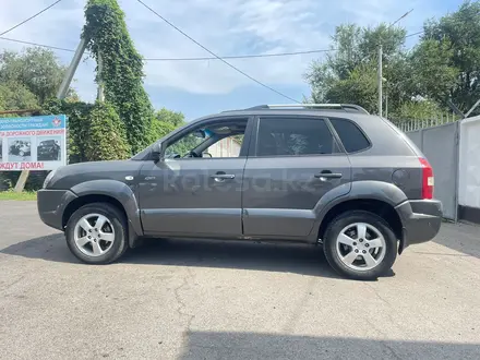 Hyundai Tucson 2007 года за 5 100 000 тг. в Алматы – фото 13