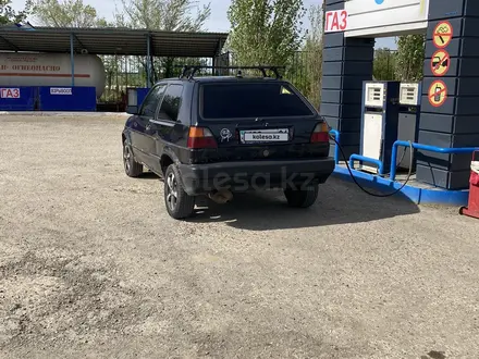 Volkswagen Golf 1991 года за 550 000 тг. в Актобе – фото 2