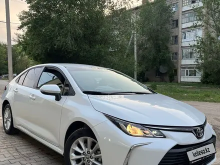 Toyota Corolla 2022 года за 10 200 000 тг. в Уральск – фото 9