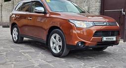 Mitsubishi Outlander 2012 годаfor6 000 000 тг. в Алматы