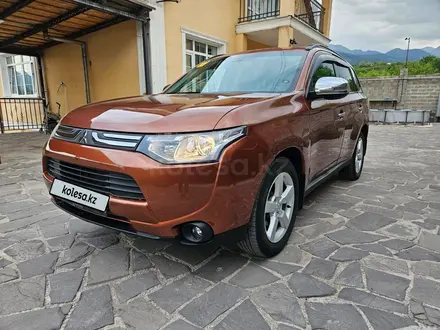 Mitsubishi Outlander 2012 года за 6 000 000 тг. в Алматы – фото 9