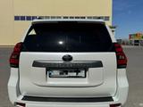 Toyota Land Cruiser Prado 2020 года за 22 000 000 тг. в Атырау – фото 4