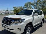Toyota Land Cruiser Prado 2020 года за 22 000 000 тг. в Атырау – фото 2