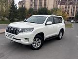 Toyota Land Cruiser Prado 2022 года за 23 900 000 тг. в Астана – фото 2