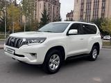 Toyota Land Cruiser Prado 2022 года за 23 900 000 тг. в Астана – фото 3