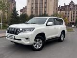 Toyota Land Cruiser Prado 2022 года за 23 900 000 тг. в Астана