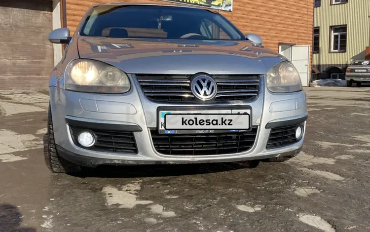 Volkswagen Jetta 2007 годаfor3 050 000 тг. в Костанай