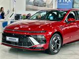 Hyundai Sonata 2024 годаүшін13 990 000 тг. в Алматы