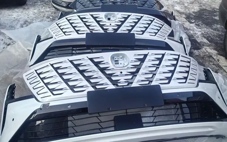 Changan 75 Pius 4 поколение Бампер за 1 200 тг. в Алматы
