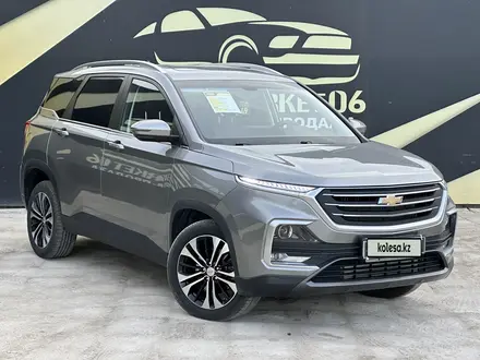 Chevrolet Captiva 2022 года за 10 300 000 тг. в Атырау – фото 3