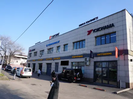 TURONE-Мультибрендовая шинная компания. в Алматы – фото 4