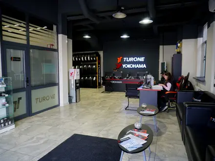 TURONE-Мультибрендовая шинная компания. в Алматы – фото 13