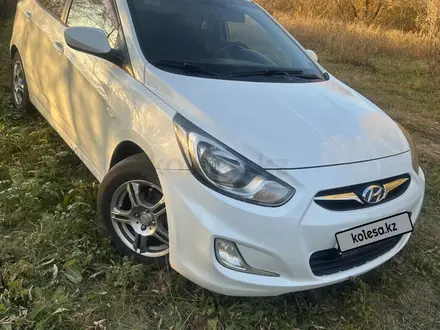 Hyundai Accent 2011 года за 4 500 000 тг. в Караганда – фото 8