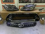 Решетка комплект Toyota Camry 55 экускулизив за 25 000 тг. в Алматы – фото 2