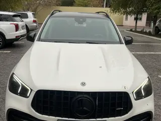 Mercedes-Benz GLE-Class, 2019
