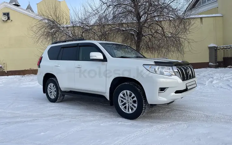 Toyota Land Cruiser Prado 2020 года за 25 000 000 тг. в Караганда