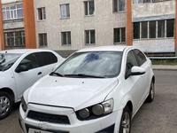 Chevrolet Aveo 2014 годаүшін3 000 000 тг. в Астана