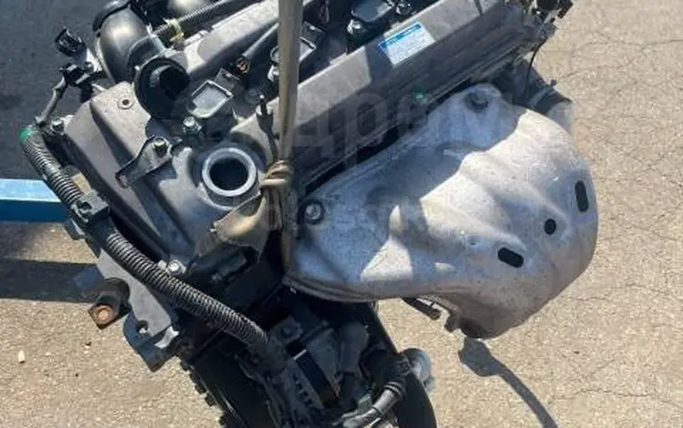 2AZ-fe 2.4л Контрактный двигатель Toyota Estima. Япония, установка под ключ за 180 000 тг. в Алматы