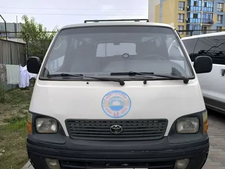 Toyota Hiace 2004 года за 3 000 000 тг. в Алматы – фото 4