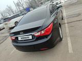 Hyundai Sonata 2011 годаfor4 990 000 тг. в Алматы – фото 4