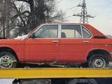 BMW 520 1980 года за 600 000 тг. в Алматы – фото 4