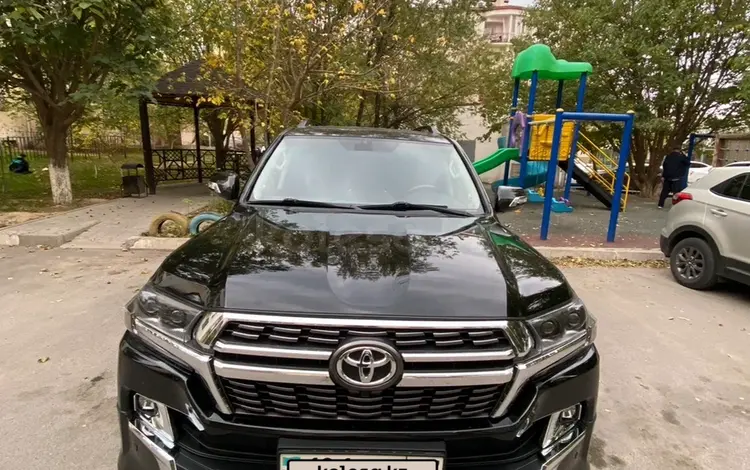 Toyota Land Cruiser 2008 годаfor19 500 000 тг. в Шымкент