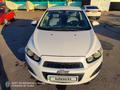 Chevrolet Aveo 2014 года за 3 750 000 тг. в Астана – фото 3