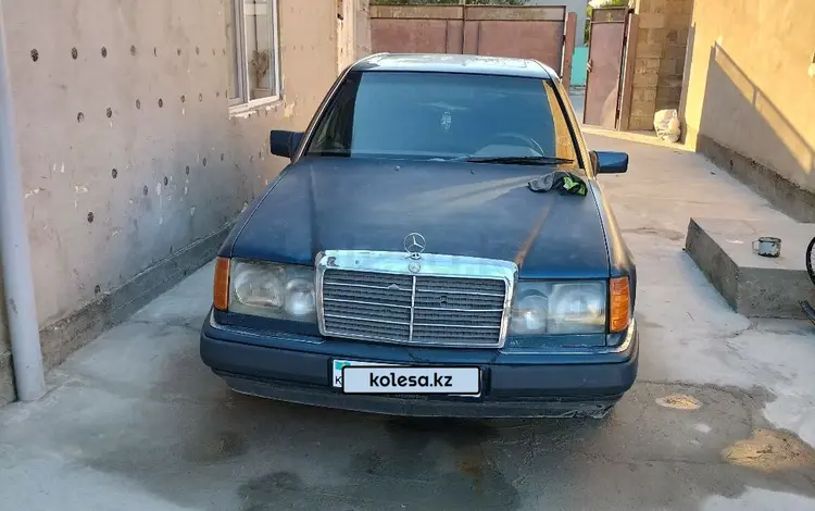 Mercedes-Benz E 230 1989 годаүшін1 000 000 тг. в Тараз