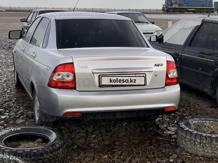 ВАЗ (Lada) Priora 2170 2012 года за 2 200 000 тг. в Баянаул – фото 12