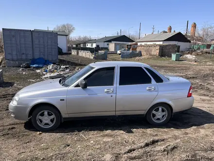 ВАЗ (Lada) Priora 2170 2012 года за 2 200 000 тг. в Баянаул – фото 6