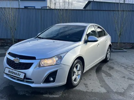 Chevrolet Cruze 2014 года за 4 700 000 тг. в Костанай – фото 2