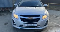 Chevrolet Cruze 2014 годаfor4 700 000 тг. в Костанай