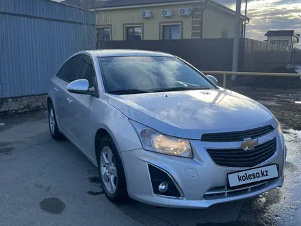 Chevrolet Cruze 2014 года за 4 700 000 тг. в Костанай – фото 3