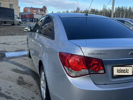 Chevrolet Cruze 2014 года за 4 700 000 тг. в Костанай – фото 6