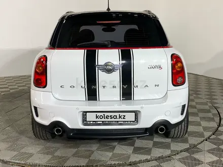 Mini Coupe 2013 года за 7 900 000 тг. в Алматы – фото 7