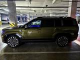 Hyundai Santa Fe 2023 годаүшін22 000 000 тг. в Шымкент – фото 2