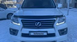 Lexus LX 570 2008 года за 13 500 000 тг. в Усть-Каменогорск