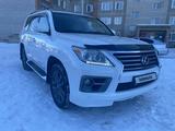 Lexus LX 570 2008 года за 13 500 000 тг. в Усть-Каменогорск – фото 2