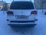 Lexus LX 570 2008 года за 13 500 000 тг. в Усть-Каменогорск – фото 5