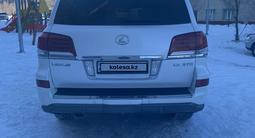 Lexus LX 570 2008 года за 13 500 000 тг. в Усть-Каменогорск – фото 5