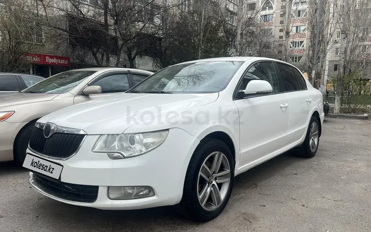 Skoda Superb 2013 года за 4 100 000 тг. в Алматы