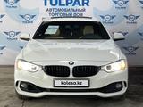 BMW 428 2016 года за 12 650 000 тг. в Шымкент – фото 4
