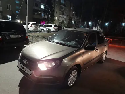 ВАЗ (Lada) Granta 2190 2019 года за 3 900 000 тг. в Усть-Каменогорск – фото 8