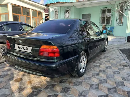 BMW 528 1996 года за 2 900 000 тг. в Тараз – фото 5