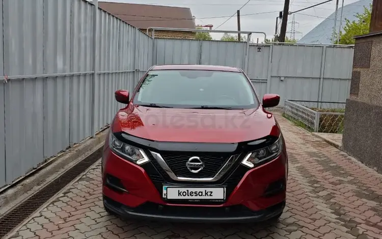 Nissan Qashqai 2020 годаүшін10 000 000 тг. в Алматы