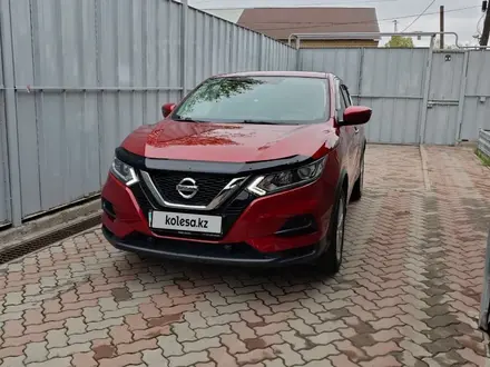 Nissan Qashqai 2020 года за 10 000 000 тг. в Алматы – фото 2